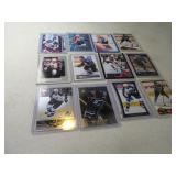 Lot (12) MILAN HEJDUK Sports Cards Hockey