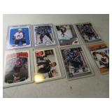 Lot (8) RAY BOURQUE Sports Collector