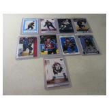 Lot (9) ROB BLAKES Sports Collector