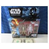 STAR WARS ToysRUS Excl Ando/Stormtrooper 2015 SET