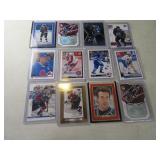 Lot (12) JOE SAKIC Collector