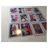 Lot (12) PATRICK ROY Collector