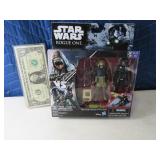 STAR WARS 2015 Rogue One SET Edad Idade Rebel