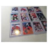 Lot (12) PATRICK ROY Collectors Sports Cards
