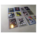 Lot (12) JOE SAKIC Collector