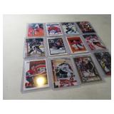 Lot (12) PATRICK ROY Collector