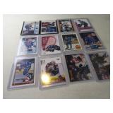 Lot (12) JOE SAKIC Collector