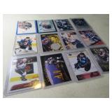 Lot (12) JOE SAKIC Collector