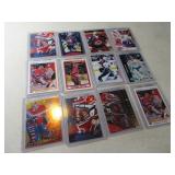 Lot (12) PATRICK ROY Collector