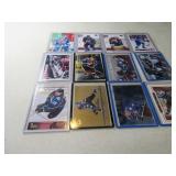 Lot (12) JOE SAKIC Collectors Sports Cards