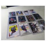 Lot (12) PETER FORSBERG Collector