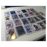 Lot (25) CO AVS Asst Collector Sports Cards