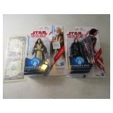 Star Wars FORCELINK 2017 Kylo Ren & Obi Wan Kenobi