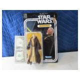 2016 OBI WAN BEN KENOBI Kenner Ovrszd 40th Figure