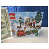 Unopened LEGO #40262 169pc Toy Set XMAS Train
