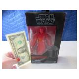 Star Wars BlackSeries ELITE RED GUARD #50 Toy Figr