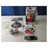 Lot (5) Miniature Star Wars Collectibles EXC