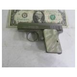 BAUER .25cal Mini Pistol Handgun