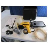 New WAGNER WideShot Power Painter Electric