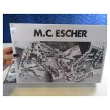 New M.C. ESCHER 1000p Puzzle