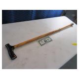 Adj Wood Look Walking Cane