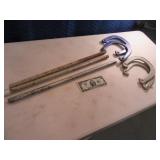 Horseshoe Yard Game Set