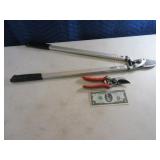 Hand 20" Tree Pruner & Hand Trimmer Yard Tools