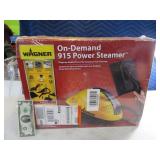 New WAGNER OnDemand 915 Power Steamer