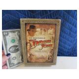 Young Indiana Jones Collector DVD YearsOfChangeSET