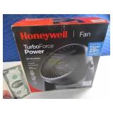 New HONEYWELL Personal Turbo Fan