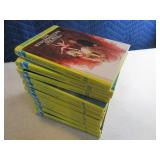 Lot (11) NANCY DREW hardback Mystery Books