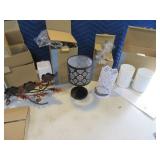 Lot (4) New PARTYLITE Candle Accessory Holders