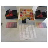 Lot (3) Boxes PARTYLITE Tealights