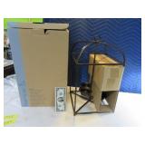 New PARTYLITE Framework Candle Lantern LG 2of2