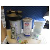 New UNDER SINK Water Filter System
