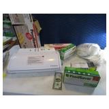 FOODSAVER V2420 Sealer w/ LOTS Bags & Extras
