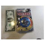 New YOMEGA X-Brain Fancy Yo Yo Toy
