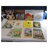 Lot (11) Kids~Childrens Quality Books