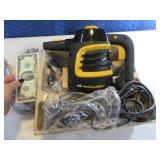 New McCulloch Hand Electric Steamer Cleaner