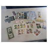$35++ In US Postage Stamps