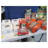 BIG TubFull Smoker Bisquettes ~ WoodChips ~ Chunks