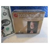 New JAMES GALWAY 15CD Collector Box SET