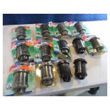 Lot (10) Unused RainJet PopUp Sprinklers 2of4