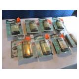 Lot (8) Unused RainJet WaterSmart PopUp Sprinklers