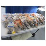 Lot (50+) Unused RainJet Pipe Accessories Sprinklr