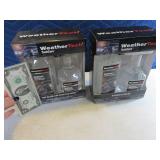 WeatherTech InteriorDetailer & Tire Gloss Cleaners