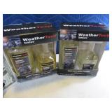 WeatherTech Carpet Cleaner & Wheel Cleaner CarCare