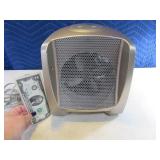 HOLMES Personal Heater w/ fan