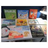 Lot (11) New Childrens Premium Hardback Books