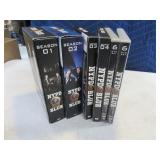 NYPD BLUE Seasons 1/2/3/4/6/7 DVD Estate Collectin